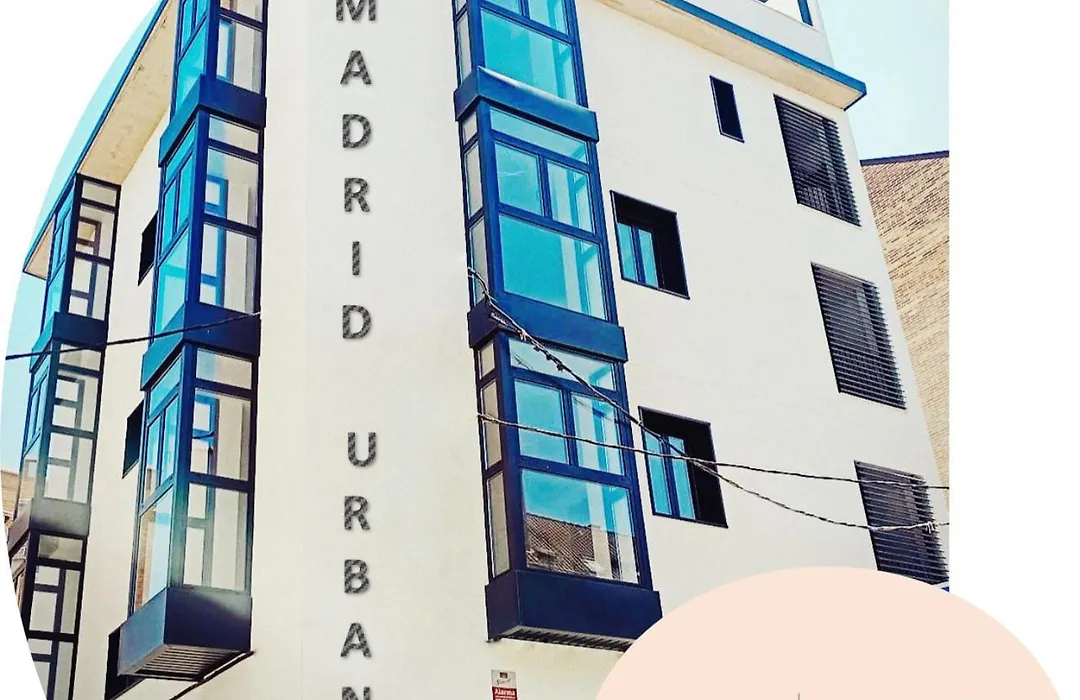 Apartahotel Madrid Urban Suites - Apartments Boutique Full Equiped-1
